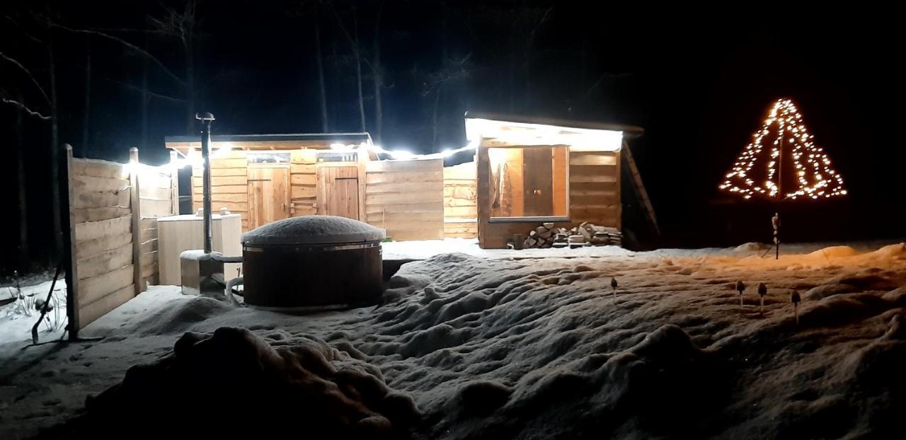 Osada Pod Lasem Andrychów Kültér fotó